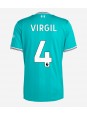 Liverpool Virgil van Dijk #4 Replika Tredje Kläder 2025-26 Kortärmad